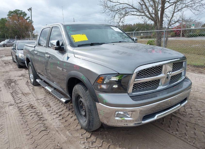 2010 Dodge Ram 1500 LARAMIE (VIN 1D7RB1CT0AS249813) main photo