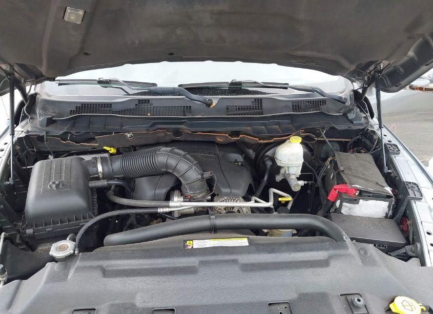 Photo 10 of 2010 Dodge Ram 1500 LARAMIE (VIN 1D7RB1CT0AS249813)