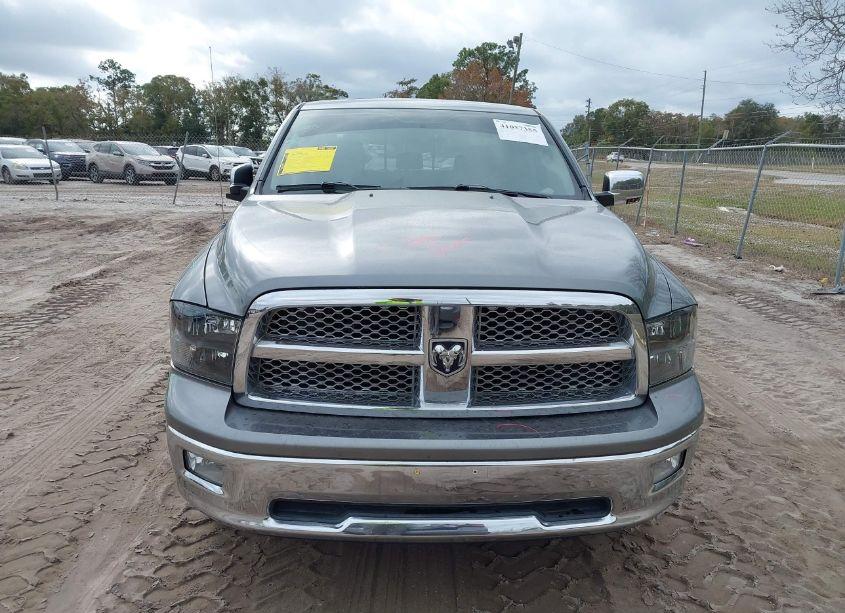 Photo 12 of 2010 Dodge Ram 1500 LARAMIE (VIN 1D7RB1CT0AS249813)