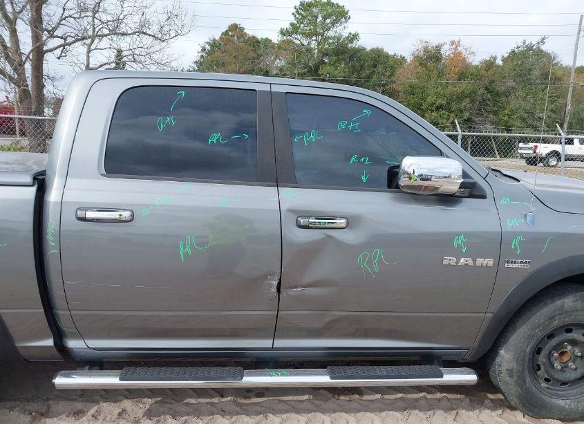 Photo 13 of 2010 Dodge Ram 1500 LARAMIE (VIN 1D7RB1CT0AS249813)