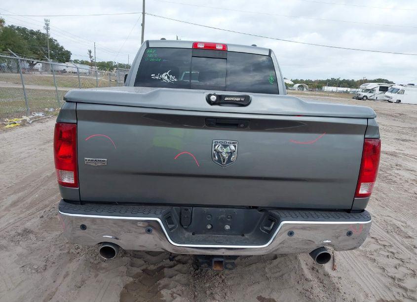 Photo 16 of 2010 Dodge Ram 1500 LARAMIE (VIN 1D7RB1CT0AS249813)