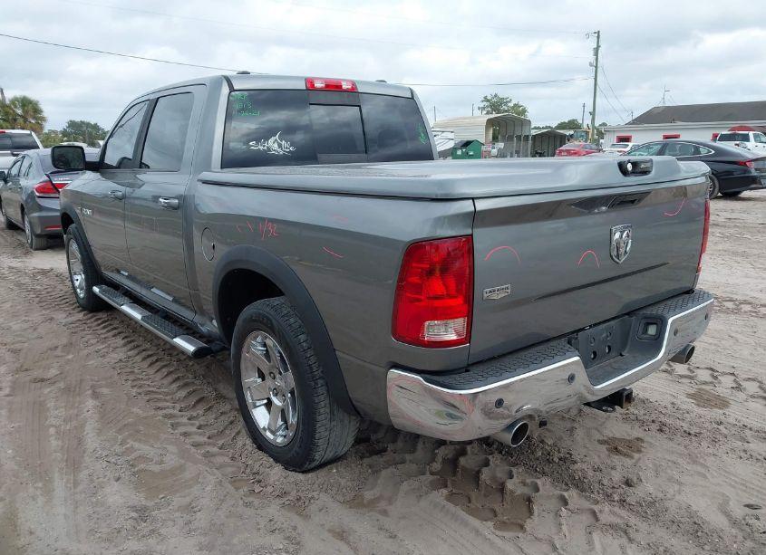 Photo 3 of 2010 Dodge Ram 1500 LARAMIE (VIN 1D7RB1CT0AS249813)