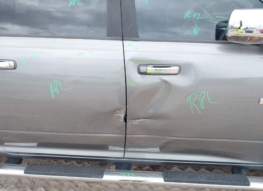 Photo 6 of 2010 Dodge Ram 1500 LARAMIE (VIN 1D7RB1CT0AS249813)