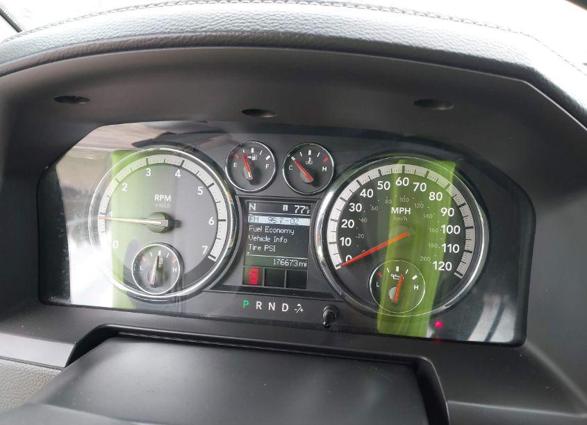 Photo 7 of 2010 Dodge Ram 1500 LARAMIE (VIN 1D7RB1CT0AS249813)