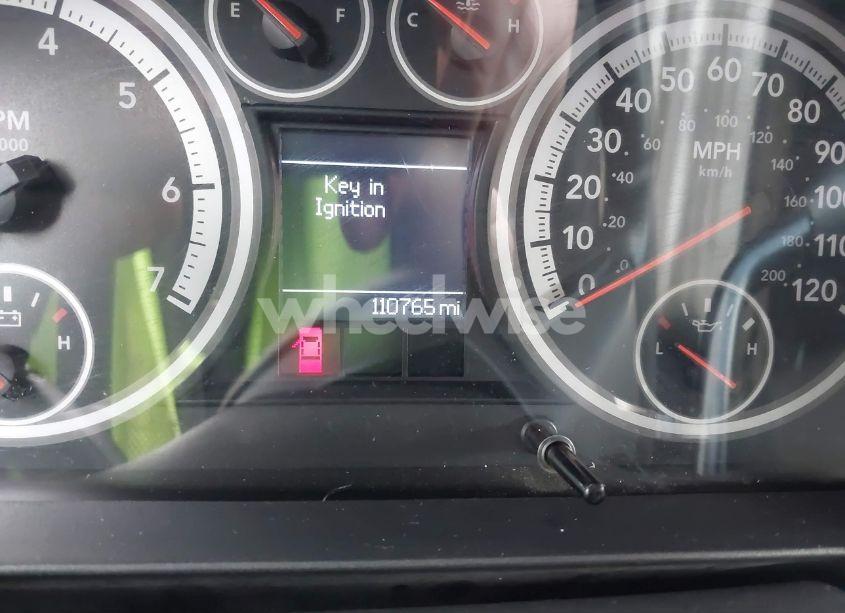 Photo 15 of 2010 Dodge Ram 1500 SLT/SPORT/TRX (VIN 1D7RB1CT1AS203942)