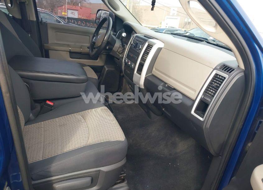 Photo 5 of 2010 Dodge Ram 1500 SLT/SPORT/TRX (VIN 1D7RB1CT1AS203942)