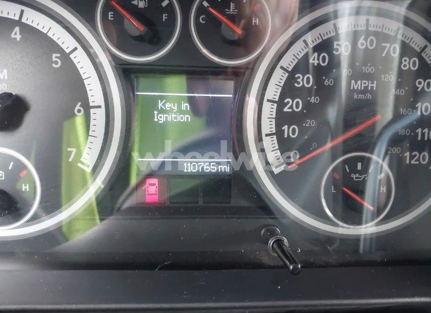 Photo 7 of 2010 Dodge Ram 1500 SLT/SPORT/TRX (VIN 1D7RB1CT1AS203942)