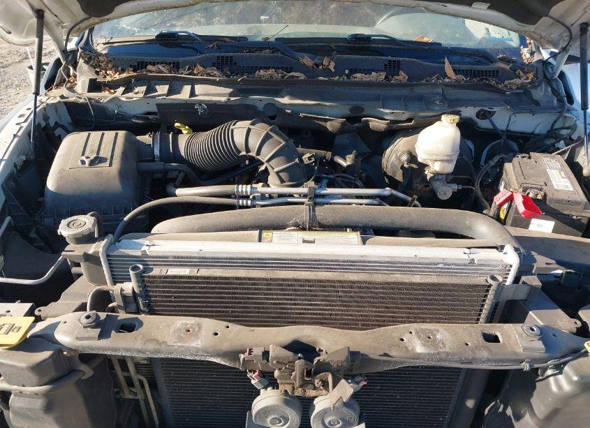 Photo 10 of 2010 Dodge Ram 1500 SLT/SPORT/TRX (VIN 1D7RB1CT4AS179782)