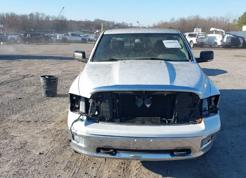 Photo 12 of 2010 Dodge Ram 1500 SLT/SPORT/TRX (VIN 1D7RB1CT4AS179782)