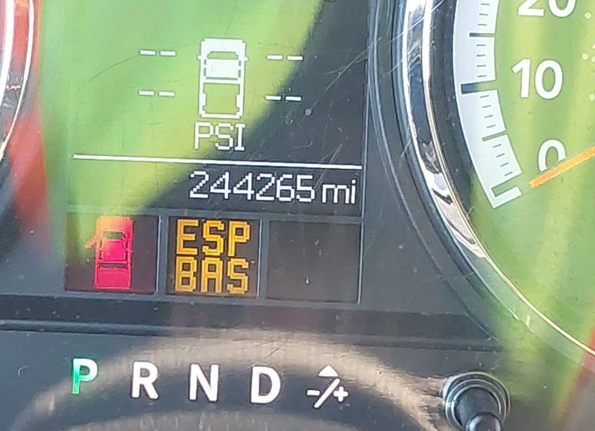 Photo 15 of 2010 Dodge Ram 1500 SLT/SPORT/TRX (VIN 1D7RB1CT4AS179782)