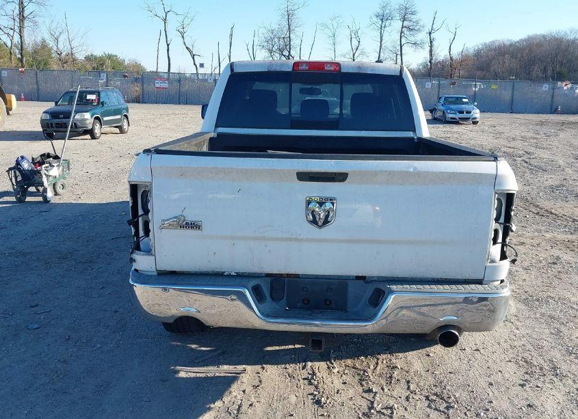 Photo 16 of 2010 Dodge Ram 1500 SLT/SPORT/TRX (VIN 1D7RB1CT4AS179782)