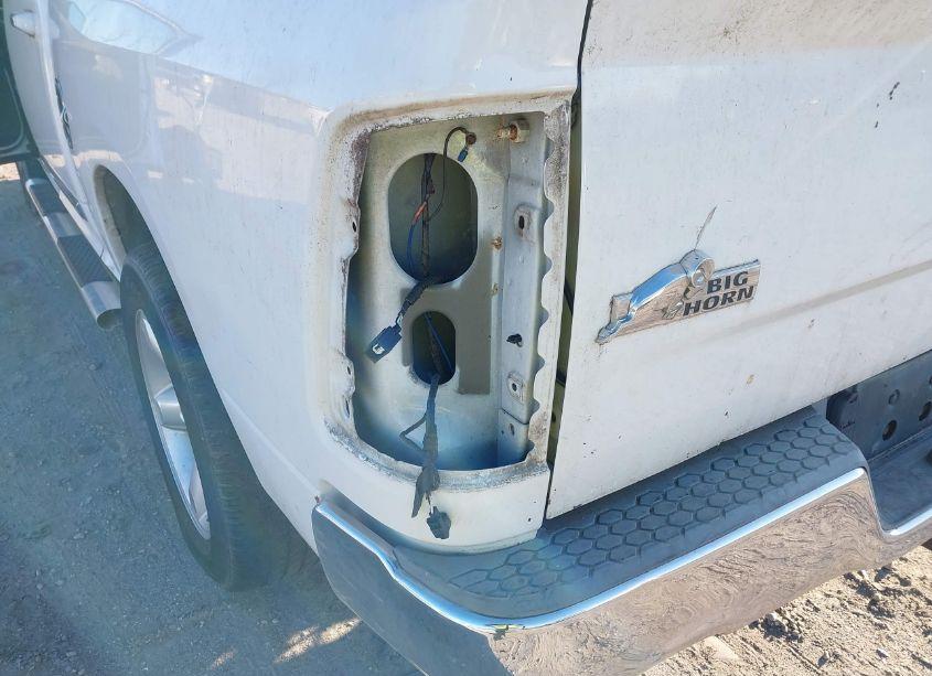 Photo 17 of 2010 Dodge Ram 1500 SLT/SPORT/TRX (VIN 1D7RB1CT4AS179782)