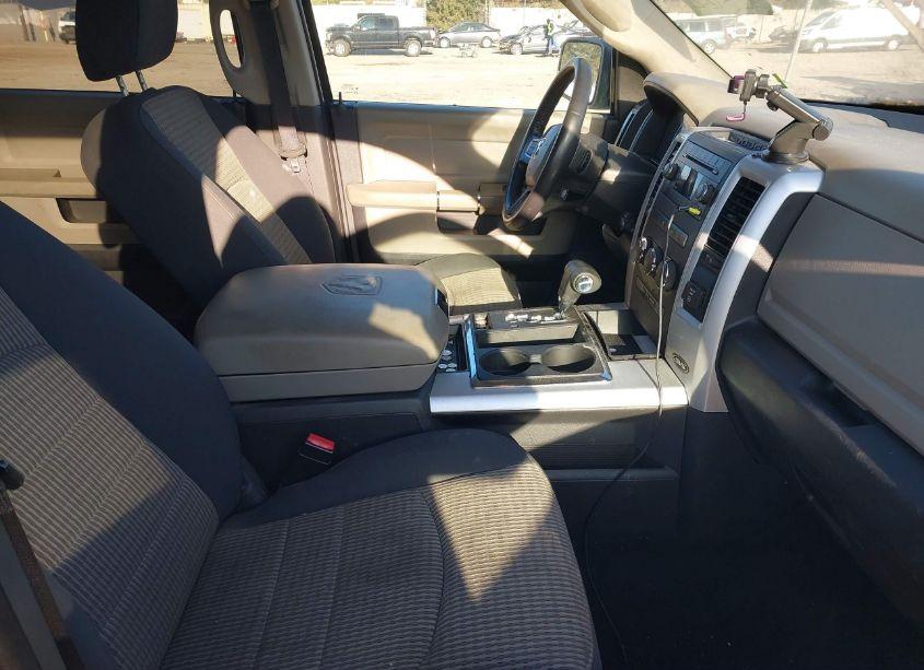 Photo 5 of 2010 Dodge Ram 1500 SLT/SPORT/TRX (VIN 1D7RB1CT4AS179782)