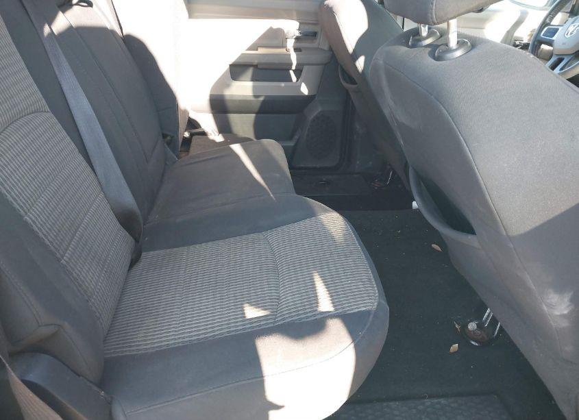 Photo 8 of 2010 Dodge Ram 1500 SLT/SPORT/TRX (VIN 1D7RB1CT4AS179782)