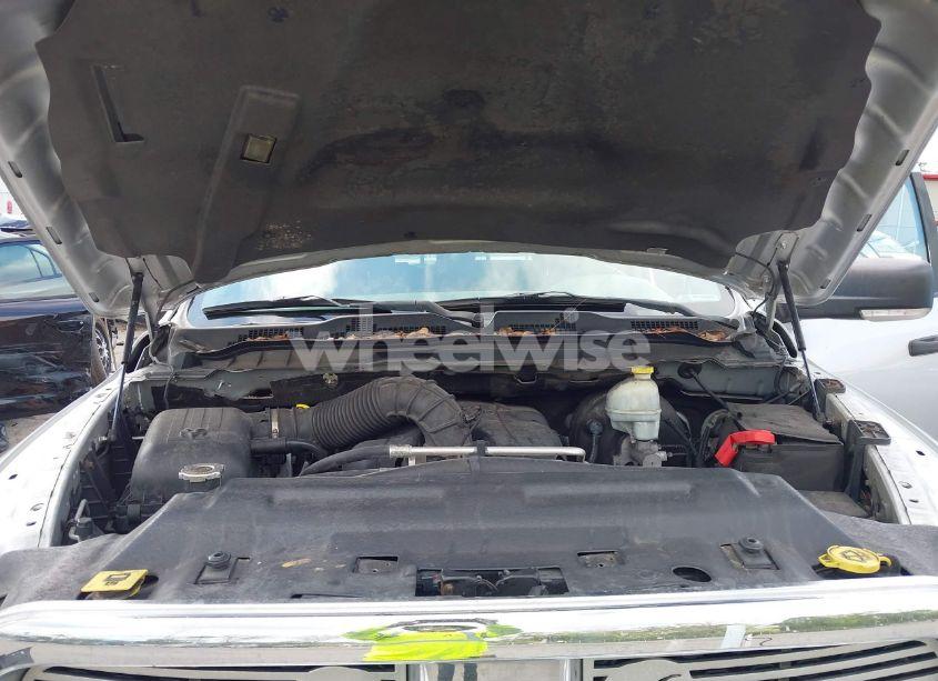 Photo 10 of 2010 Dodge Ram 1500 SLT/SPORT/TRX (VIN 1D7RB1CT4AS223683)