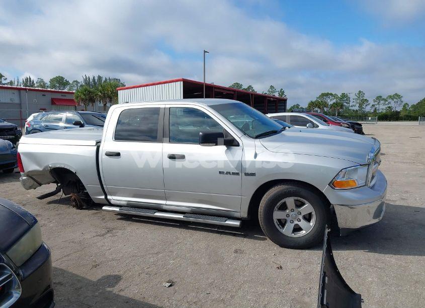 Photo 13 of 2010 Dodge Ram 1500 SLT/SPORT/TRX (VIN 1D7RB1CT4AS223683)