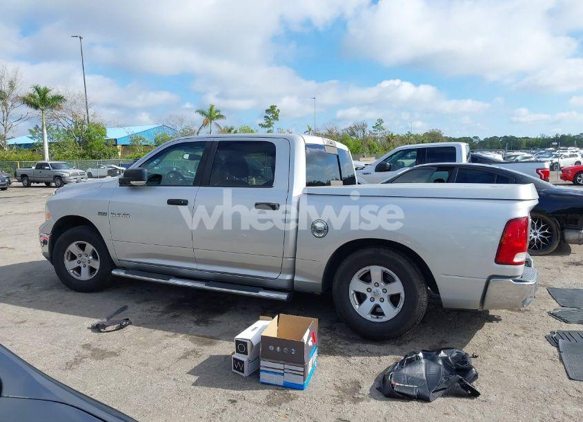 Photo 14 of 2010 Dodge Ram 1500 SLT/SPORT/TRX (VIN 1D7RB1CT4AS223683)