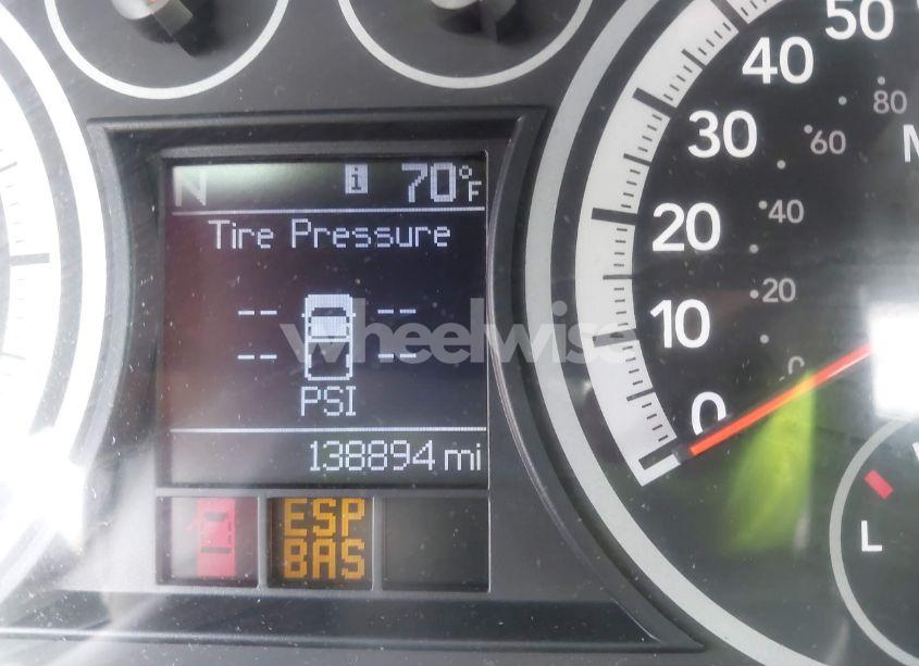 Photo 15 of 2010 Dodge Ram 1500 SLT/SPORT/TRX (VIN 1D7RB1CT4AS223683)