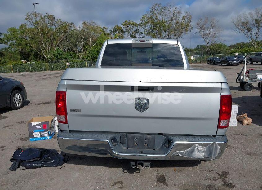 Photo 16 of 2010 Dodge Ram 1500 SLT/SPORT/TRX (VIN 1D7RB1CT4AS223683)