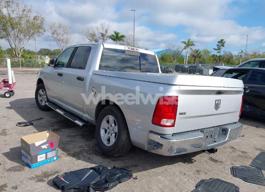 Photo 3 of 2010 Dodge Ram 1500 SLT/SPORT/TRX (VIN 1D7RB1CT4AS223683)