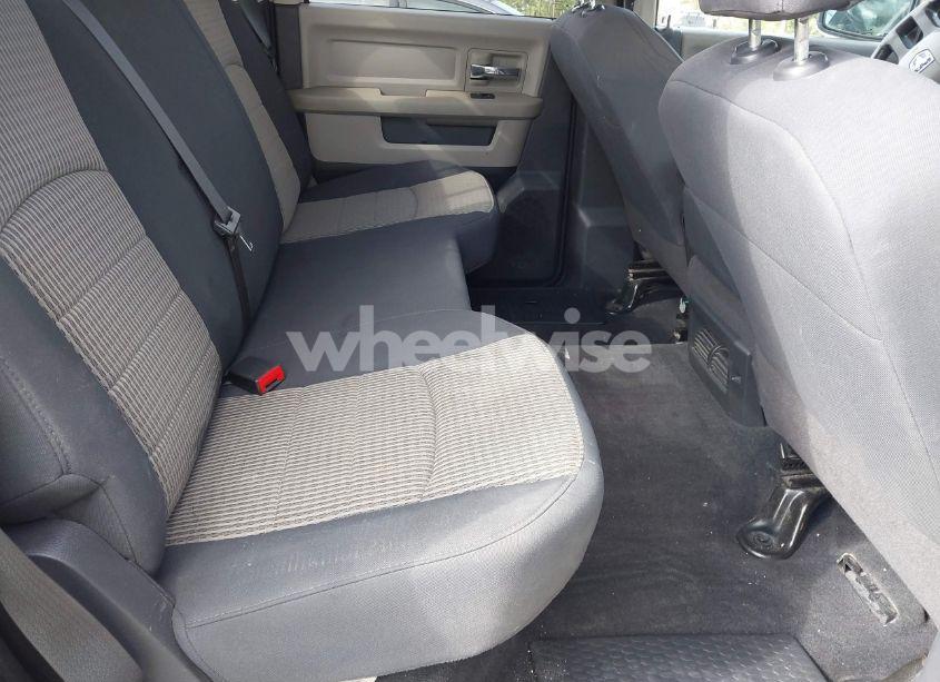 Photo 8 of 2010 Dodge Ram 1500 SLT/SPORT/TRX (VIN 1D7RB1CT4AS223683)