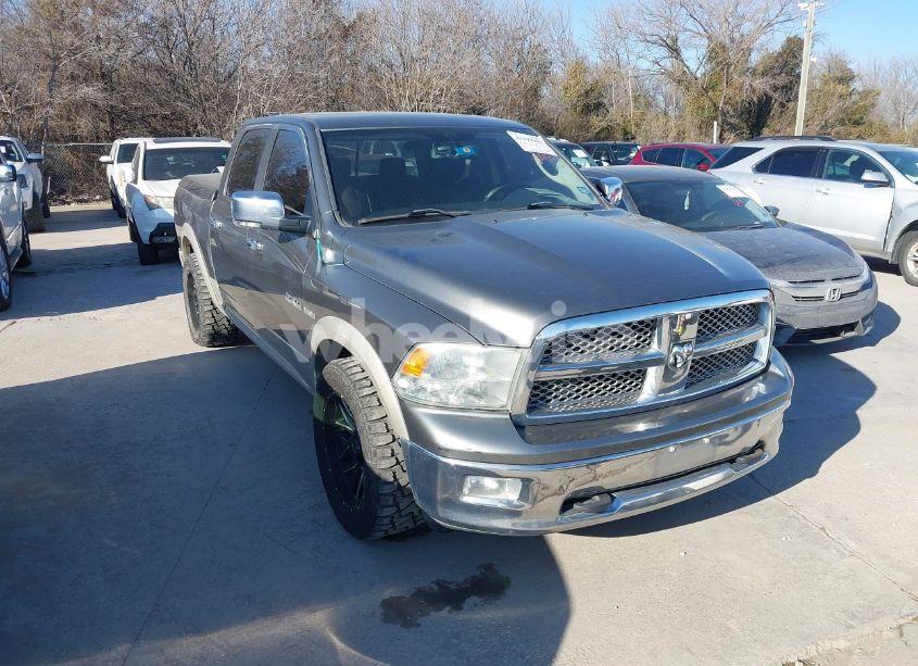 2010 Dodge Ram 1500 LARAMIE (VIN 1D7RB1CT5AS148167) main photo
