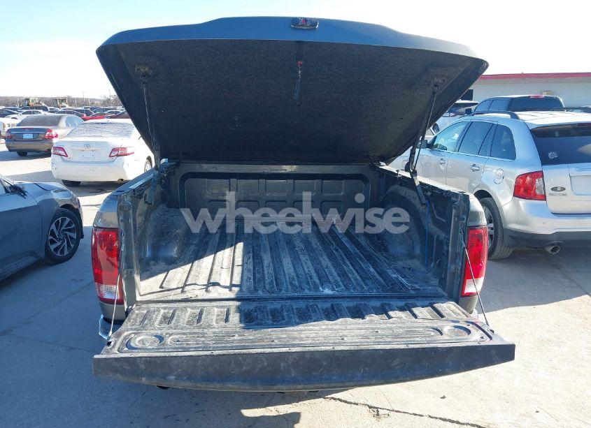 Photo 12 of 2010 Dodge Ram 1500 LARAMIE (VIN 1D7RB1CT5AS148167)