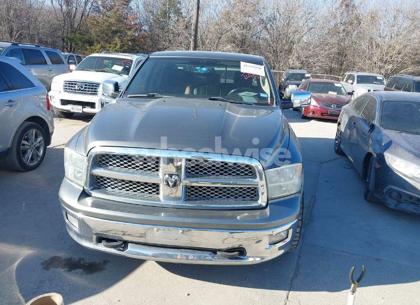 Photo 13 of 2010 Dodge Ram 1500 LARAMIE (VIN 1D7RB1CT5AS148167)
