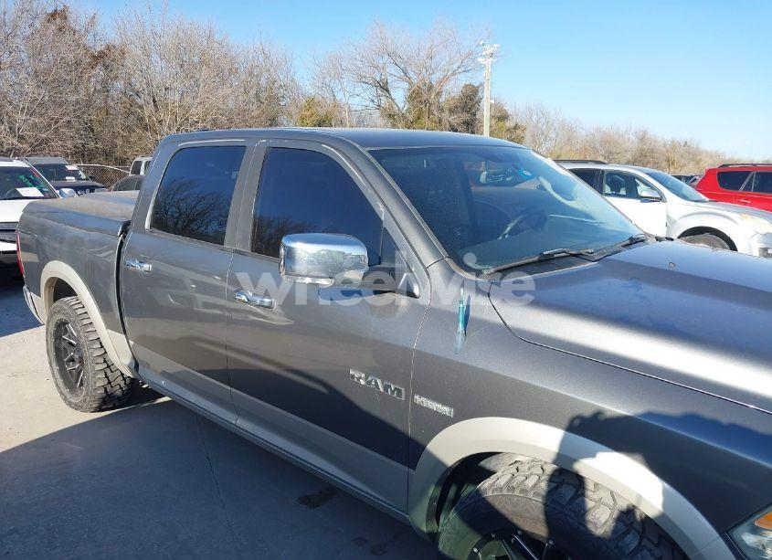 Photo 14 of 2010 Dodge Ram 1500 LARAMIE (VIN 1D7RB1CT5AS148167)