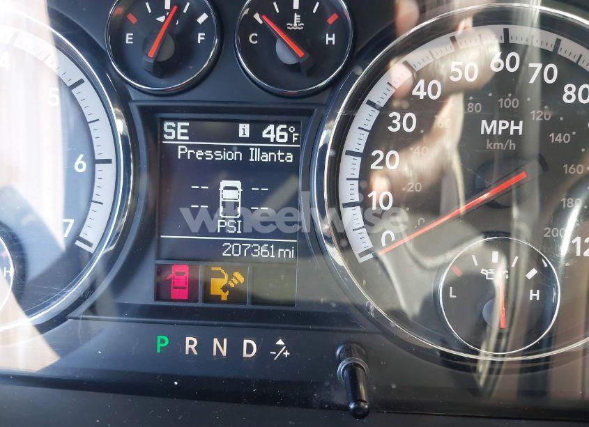 Photo 16 of 2010 Dodge Ram 1500 LARAMIE (VIN 1D7RB1CT5AS148167)