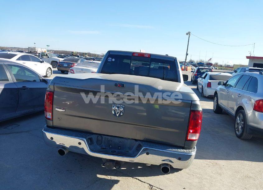 Photo 17 of 2010 Dodge Ram 1500 LARAMIE (VIN 1D7RB1CT5AS148167)