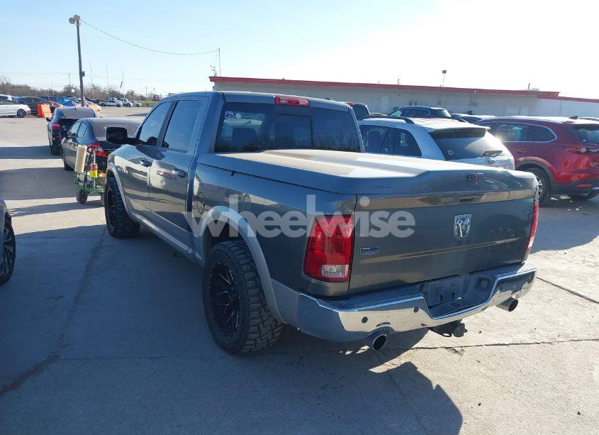 Photo 3 of 2010 Dodge Ram 1500 LARAMIE (VIN 1D7RB1CT5AS148167)