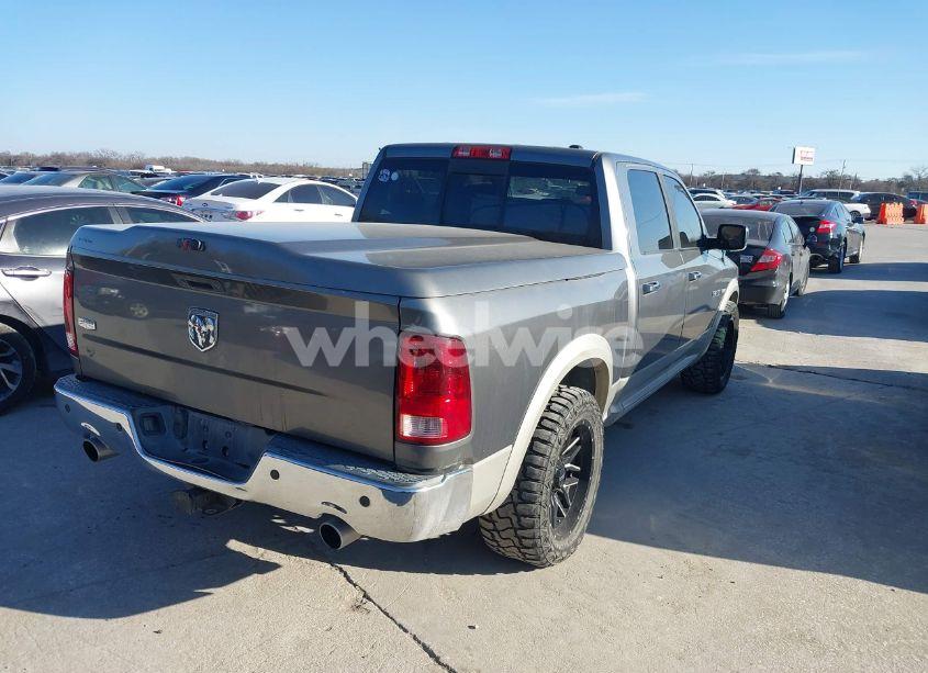 Photo 4 of 2010 Dodge Ram 1500 LARAMIE (VIN 1D7RB1CT5AS148167)