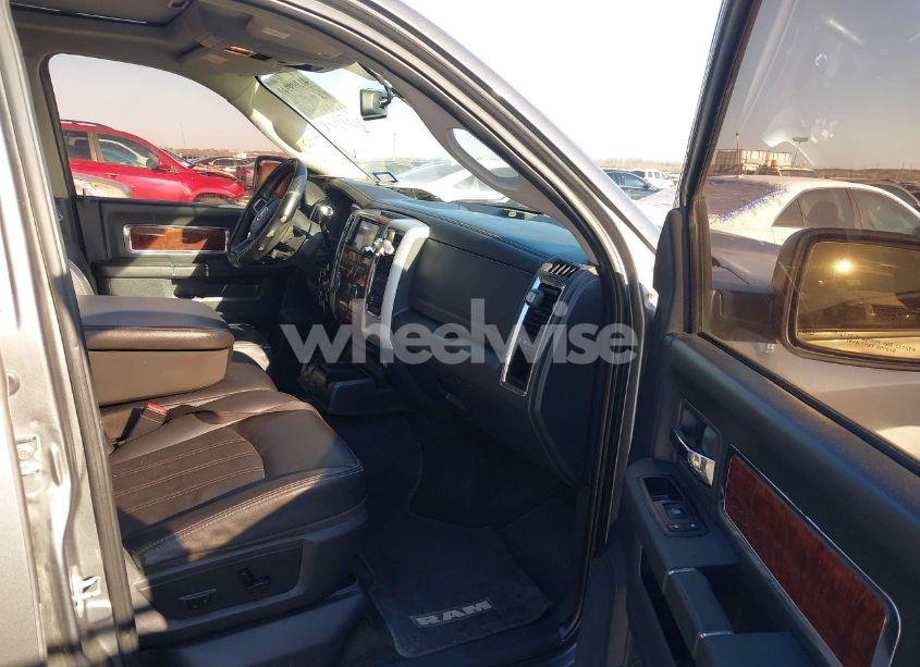 Photo 5 of 2010 Dodge Ram 1500 LARAMIE (VIN 1D7RB1CT5AS148167)