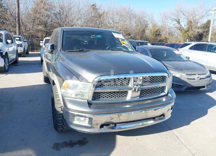 Photo 6 of 2010 Dodge Ram 1500 LARAMIE (VIN 1D7RB1CT5AS148167)