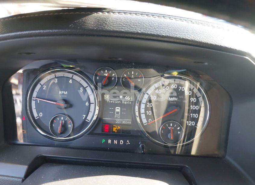 Photo 7 of 2010 Dodge Ram 1500 LARAMIE (VIN 1D7RB1CT5AS148167)