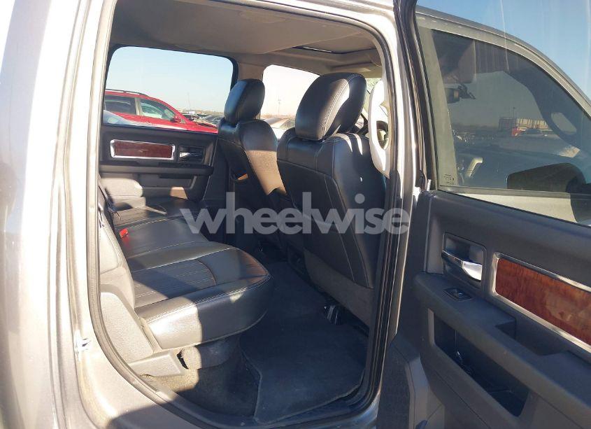 Photo 8 of 2010 Dodge Ram 1500 LARAMIE (VIN 1D7RB1CT5AS148167)