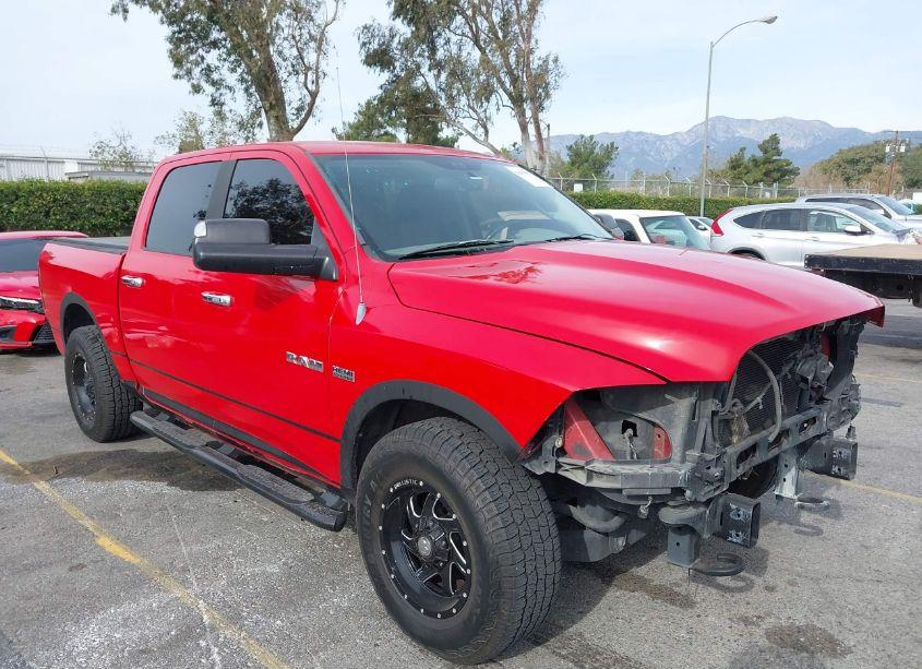 2010 Dodge Ram 1500 SLT/SPORT/TRX (VIN 1D7RB1CT5AS152347) main photo