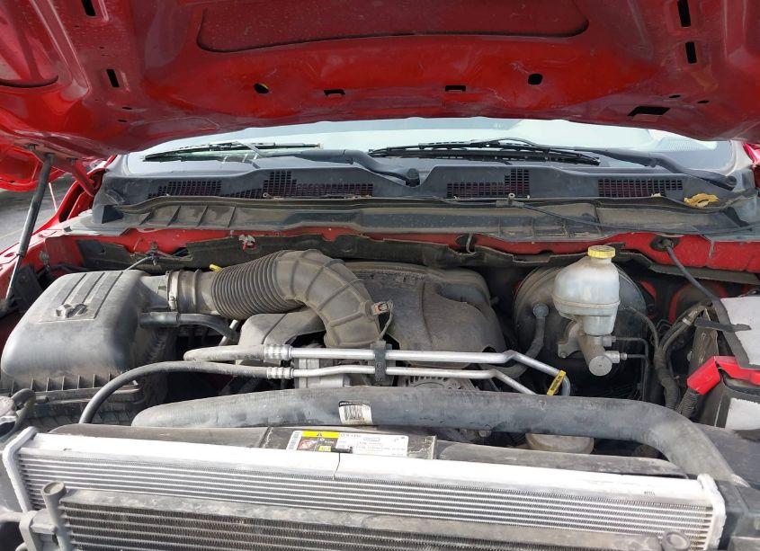 Photo 10 of 2010 Dodge Ram 1500 SLT/SPORT/TRX (VIN 1D7RB1CT5AS152347)