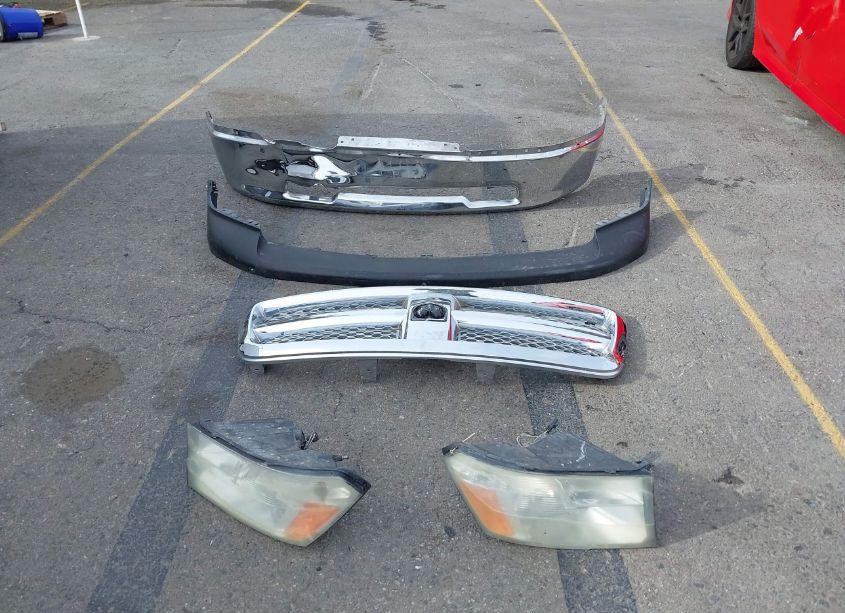 Photo 12 of 2010 Dodge Ram 1500 SLT/SPORT/TRX (VIN 1D7RB1CT5AS152347)