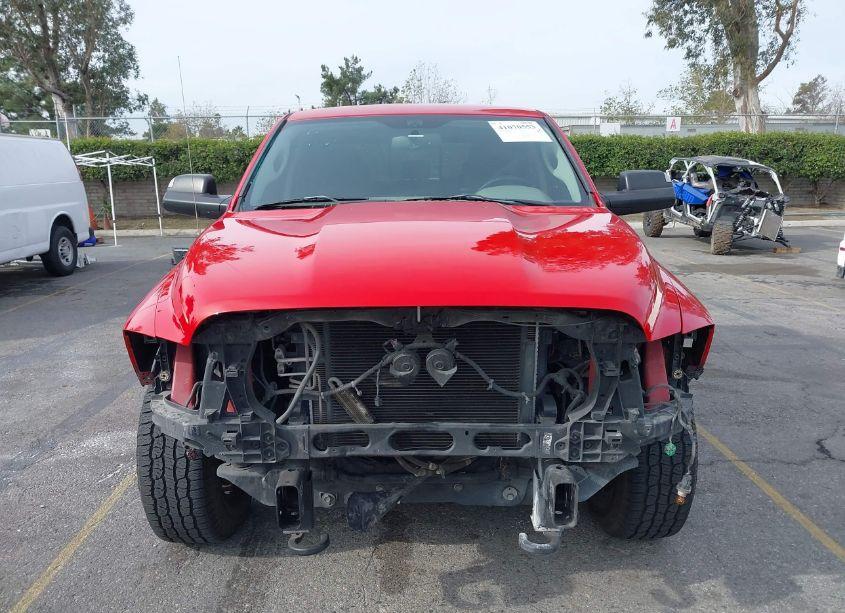 Photo 13 of 2010 Dodge Ram 1500 SLT/SPORT/TRX (VIN 1D7RB1CT5AS152347)