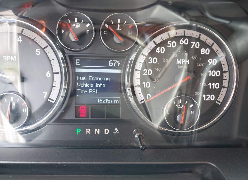 Photo 16 of 2010 Dodge Ram 1500 SLT/SPORT/TRX (VIN 1D7RB1CT5AS152347)