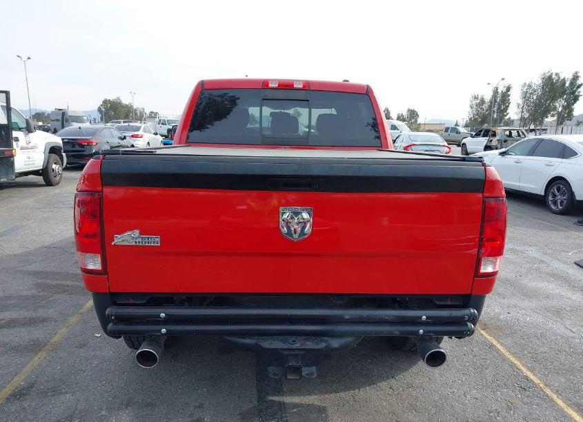 Photo 17 of 2010 Dodge Ram 1500 SLT/SPORT/TRX (VIN 1D7RB1CT5AS152347)