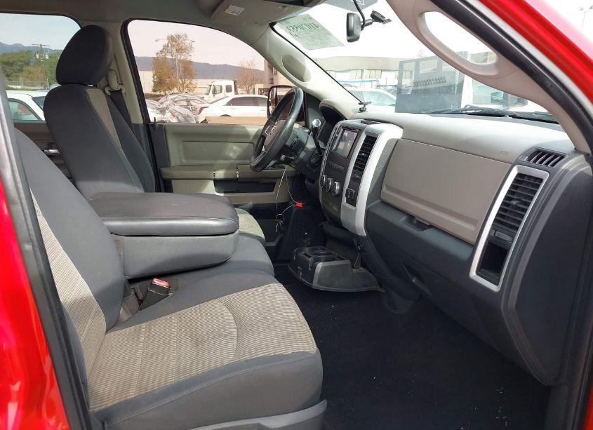 Photo 5 of 2010 Dodge Ram 1500 SLT/SPORT/TRX (VIN 1D7RB1CT5AS152347)