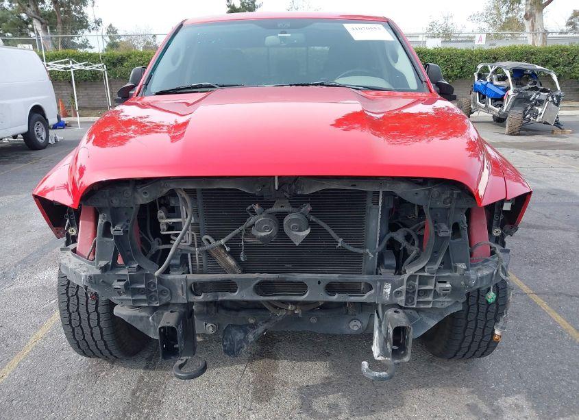 Photo 6 of 2010 Dodge Ram 1500 SLT/SPORT/TRX (VIN 1D7RB1CT5AS152347)