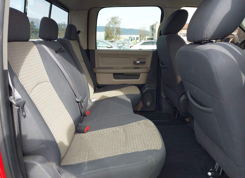 Photo 8 of 2010 Dodge Ram 1500 SLT/SPORT/TRX (VIN 1D7RB1CT5AS152347)