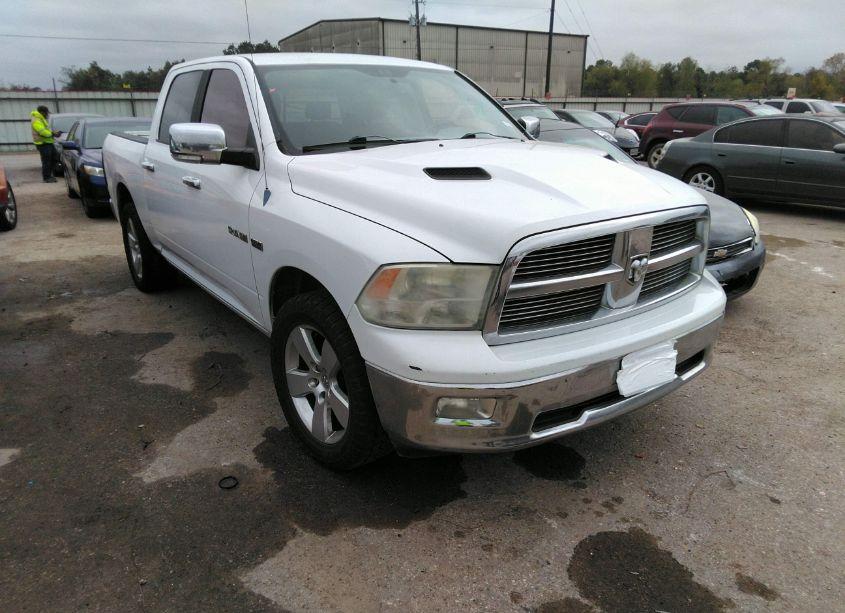 2010 Dodge Ram 1500 SLT/SPORT/TRX (VIN 1D7RB1CT5AS232456) main photo
