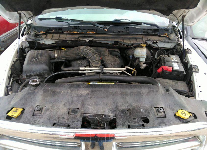 Photo 10 of 2010 Dodge Ram 1500 SLT/SPORT/TRX (VIN 1D7RB1CT5AS232456)