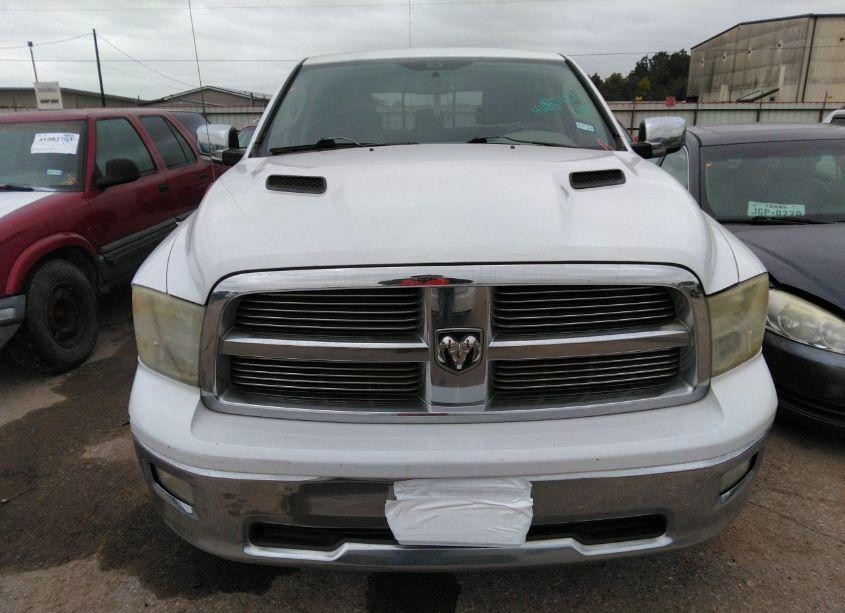 Photo 12 of 2010 Dodge Ram 1500 SLT/SPORT/TRX (VIN 1D7RB1CT5AS232456)