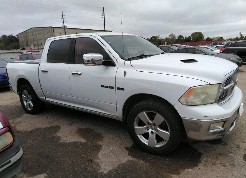 Photo 13 of 2010 Dodge Ram 1500 SLT/SPORT/TRX (VIN 1D7RB1CT5AS232456)